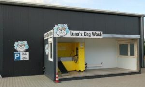 Hunde-Wasch-Center in Rodgau